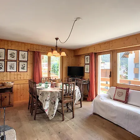 Neige Et Soleil 105 Verbier