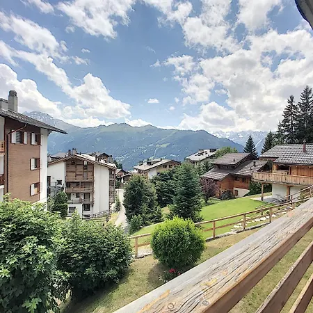 Διαμέρισμα Neige Et Soleil 105 *