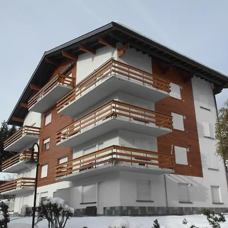 Lejlighed Neige Et Soleil 105