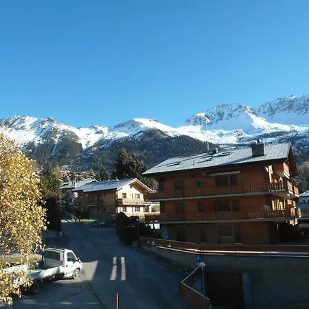 Neige Et Soleil 105 Apartamento *