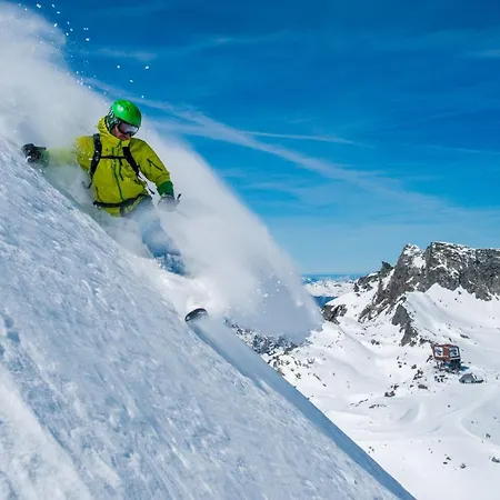 Neige Et Soleil 105 * Verbier
