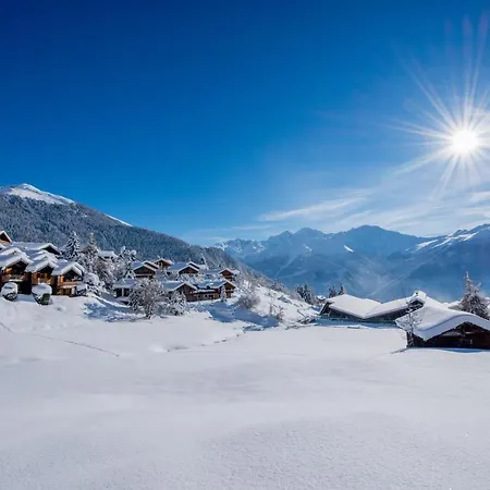 Neige Et Soleil 105 Apartamento Verbier